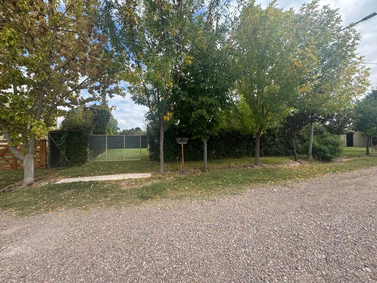 VENTA LOTE CON CASA LUJÁN DE CUYO foto 2