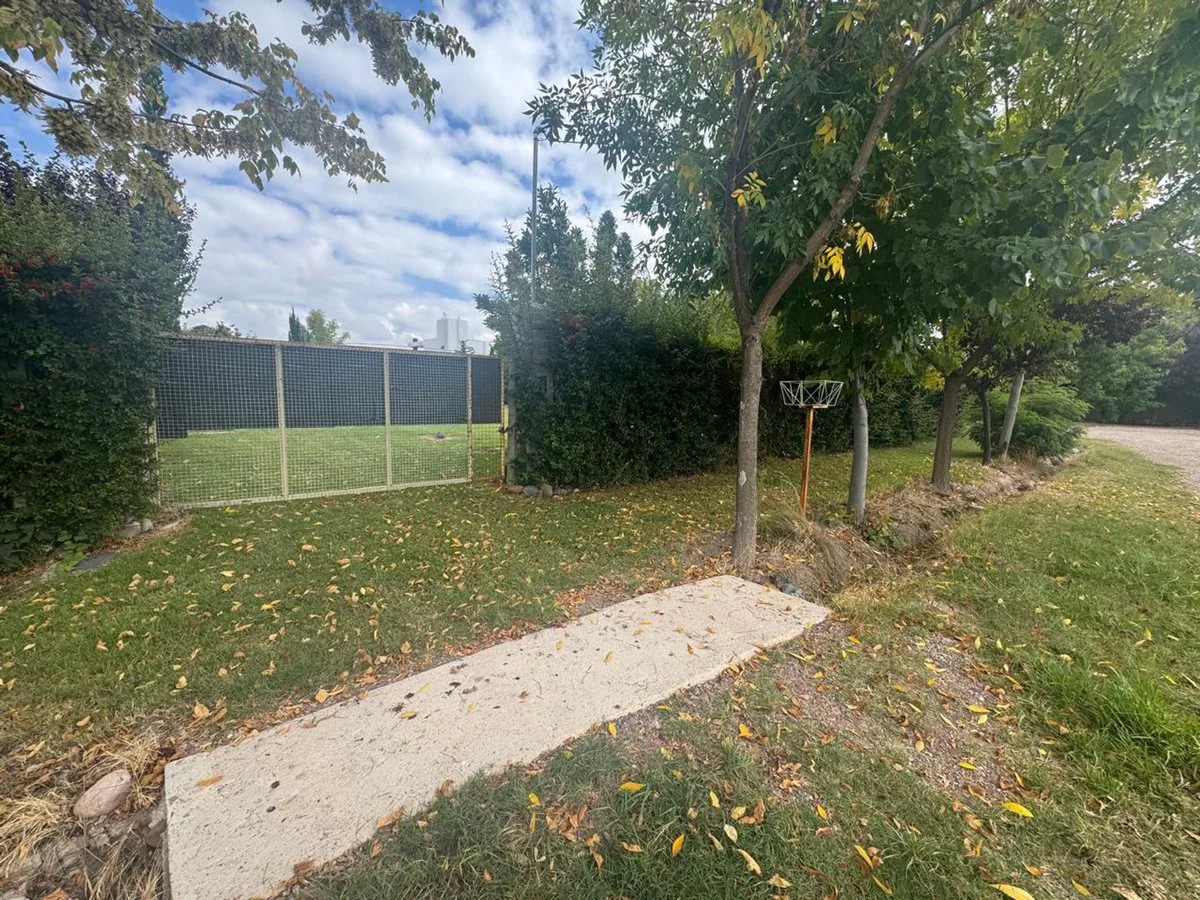 VENTA LOTE CON CASA LUJÁN DE CUYO foto 3