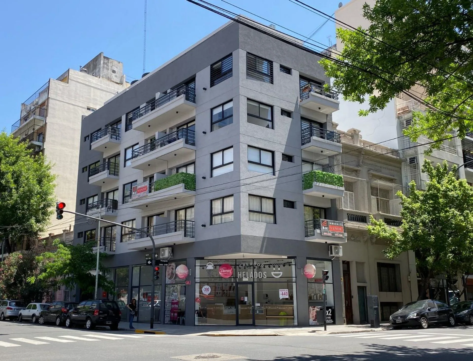 LOCAL COMERCIAL PREMIUM AGUERO 1200 BARRIO NORTE foto 3
