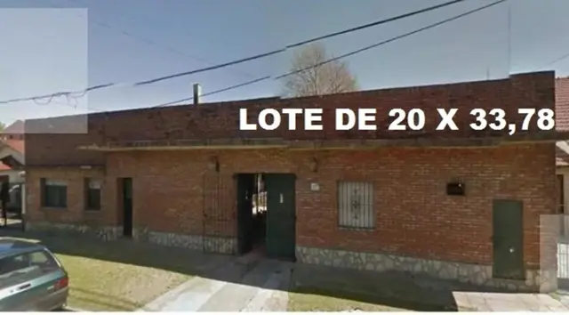 Terreno Martínez. Financiación con Hipoteca. a Mtrs de Rochas Ideal Desarrollo.