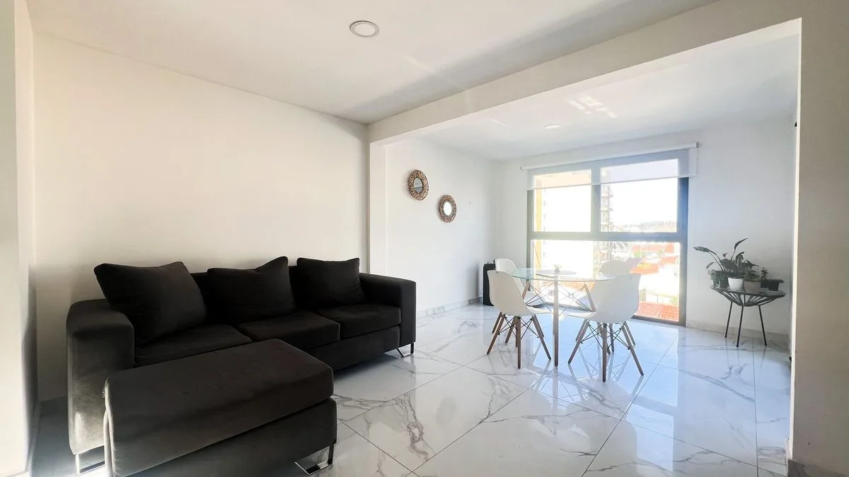 Depto 2 amb VENTA Punta Mogotes Balcon Parrilla foto 4