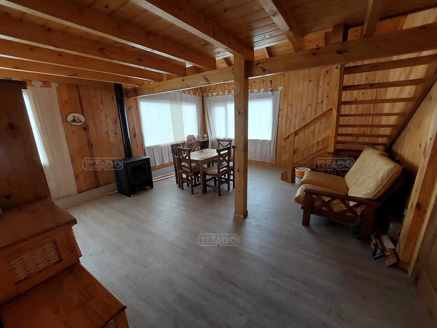 Villa Lago Meliquina lote foto 2