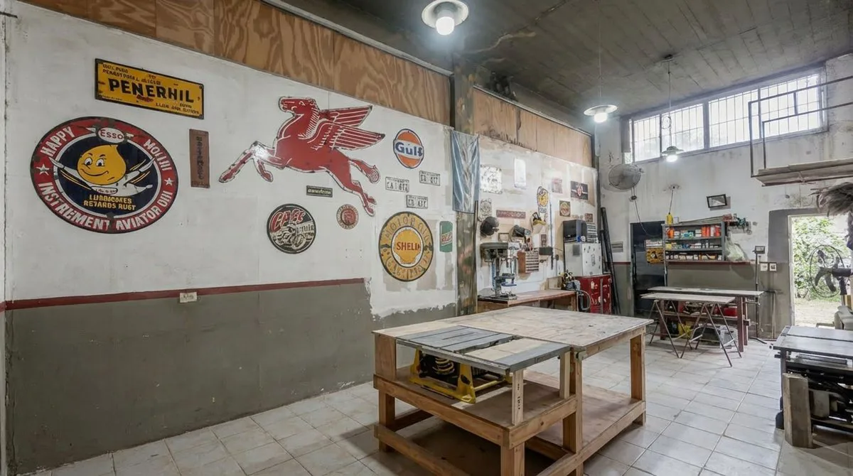 LOTE DE 318 m² CON  4 LOCALES EN VENTA EN TIGRE foto 3