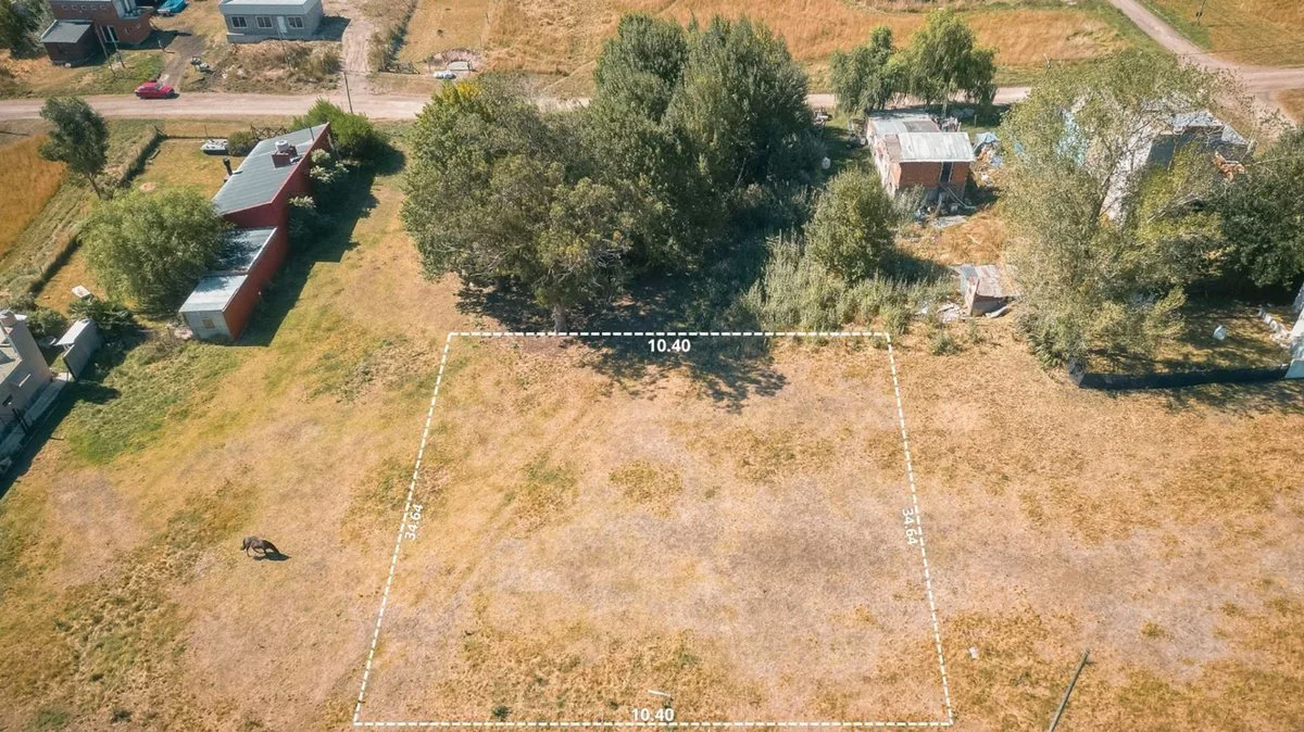 VENTA LOTE 360M2 PLAYA DE LOS LOBOS CHAPADMALAL