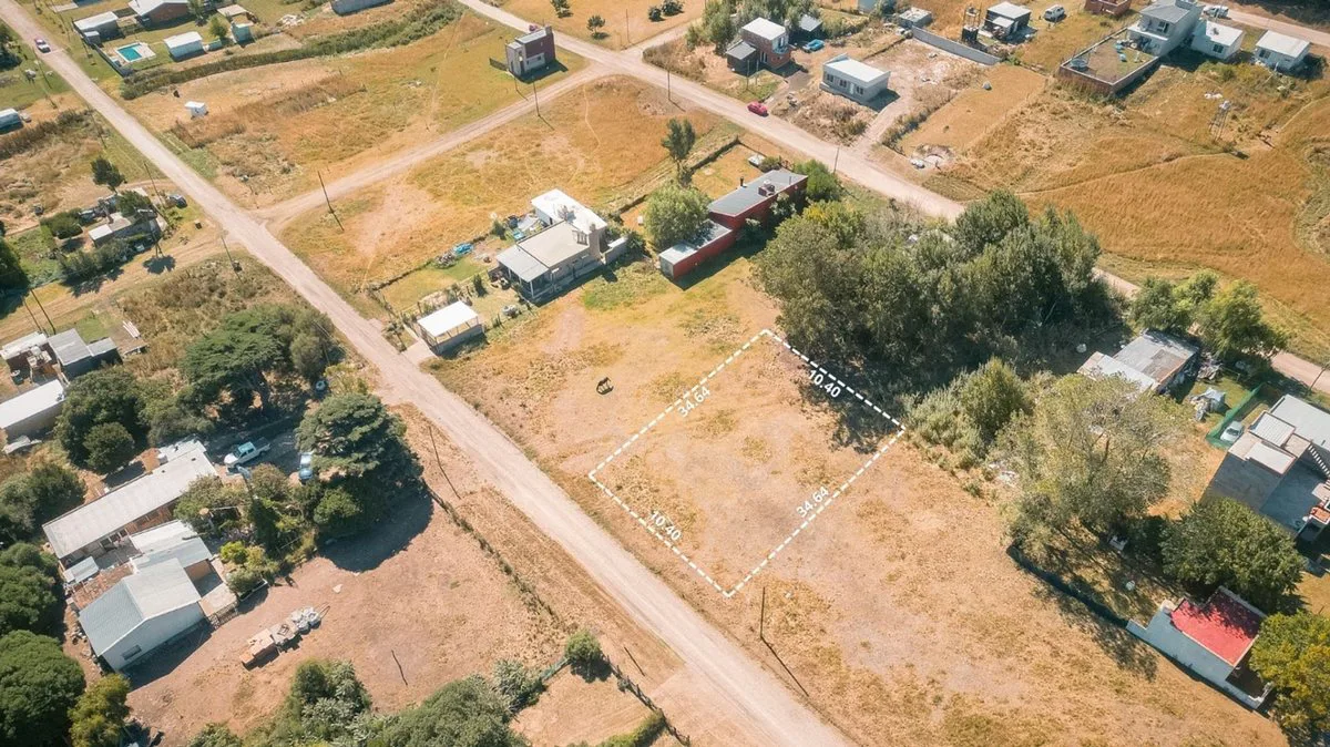 VENTA LOTE 360M2 PLAYA DE LOS LOBOS CHAPADMALAL foto 2