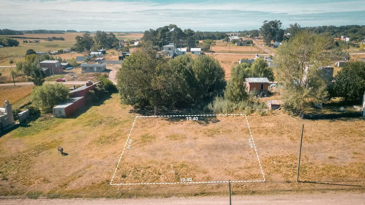 VENTA LOTE 360M2 PLAYA DE LOS LOBOS CHAPADMALAL foto 5