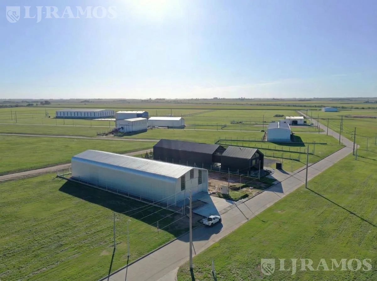 Terreno en Venta en Parque Industral San Lorenzo foto 5