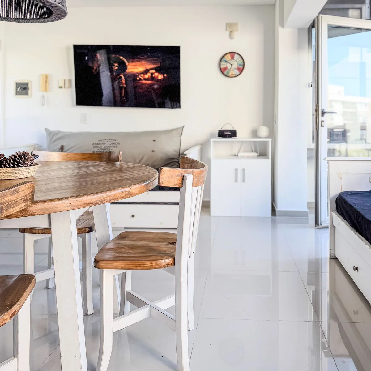 VENTA DE DEPARTAMENTO EN PINAMAR. COCHERA CUBIERTA foto 2