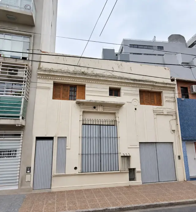 VENTA TERRENO LOTE EN ESPAÑA 241/243 AVELLANEDA