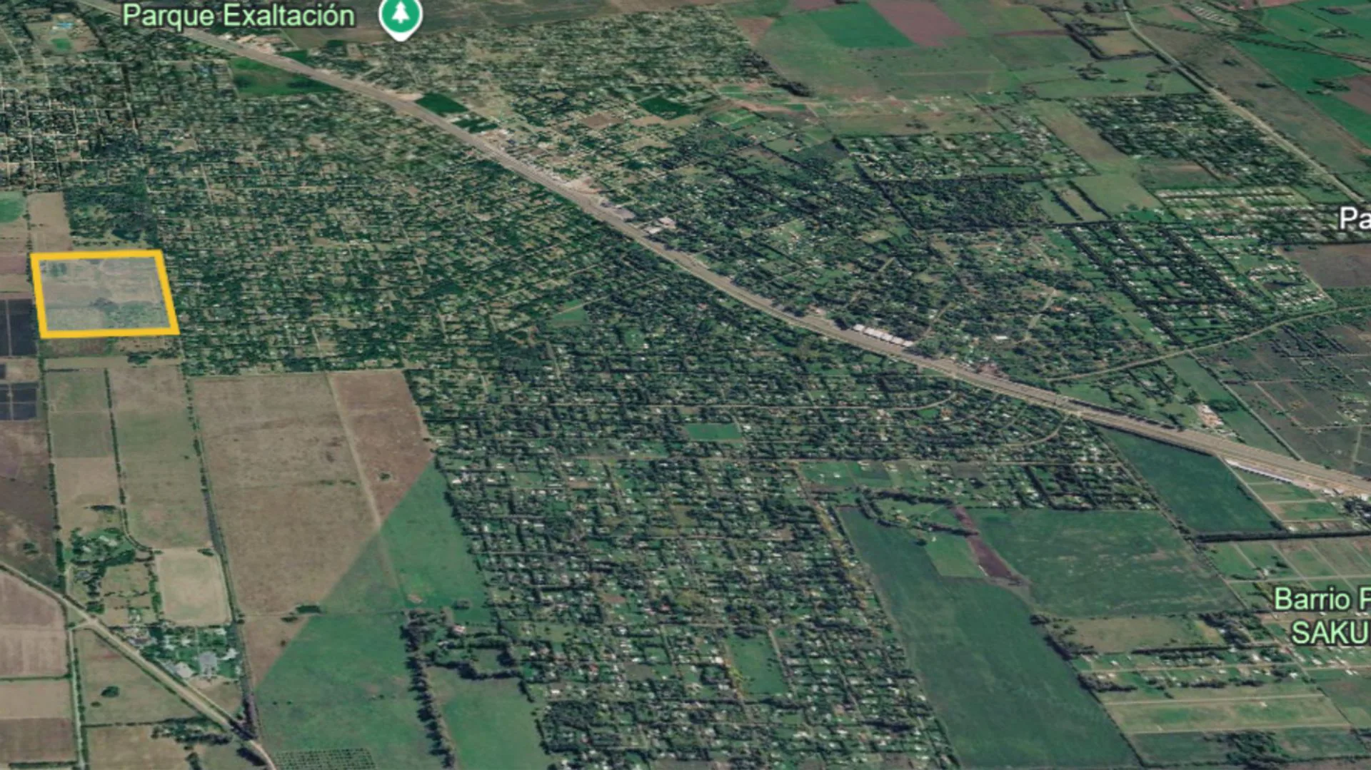 Campo 25ha en Venta- Remanso-Exaltación de la Cruz foto 3