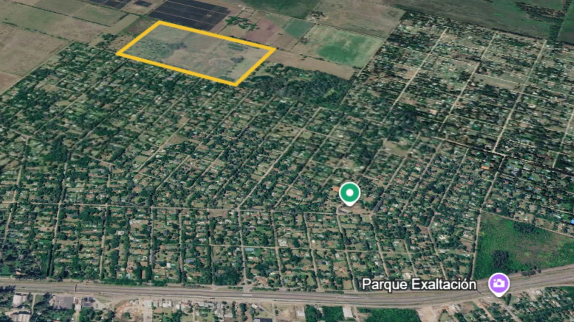 Campo 25ha en Venta- Remanso-Exaltación de la Cruz foto 4