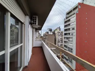 Alquiler Departamento dos dormitorios, Laprida 800, Rosario foto 4