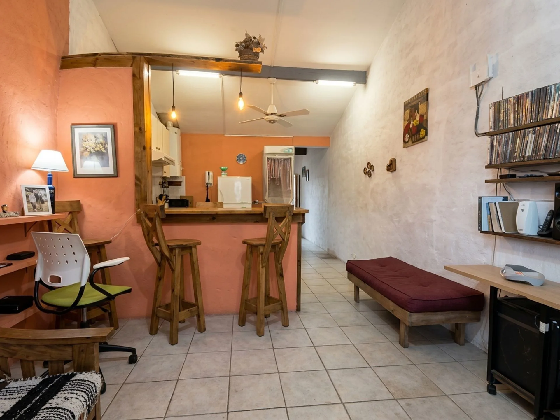 CASA TIPO PH 2 AMBIENTES EN VENTA FARO NORTE foto 3