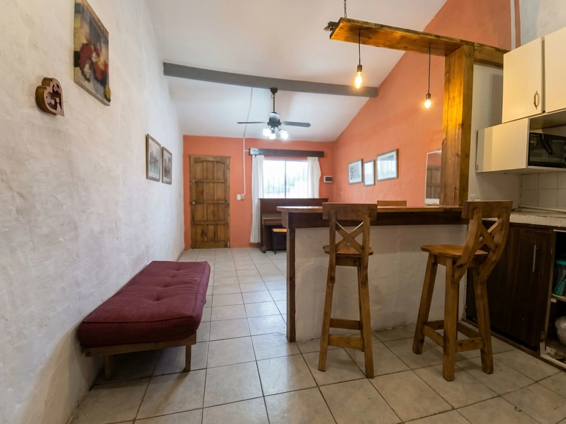 CASA TIPO PH 2 AMBIENTES EN VENTA FARO NORTE foto 4