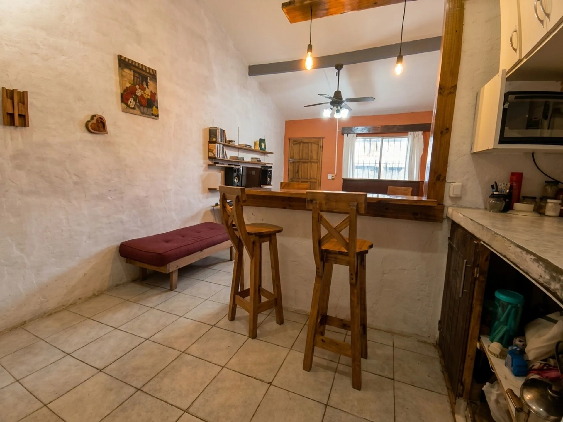 CASA TIPO PH 2 AMBIENTES EN VENTA FARO NORTE foto 5