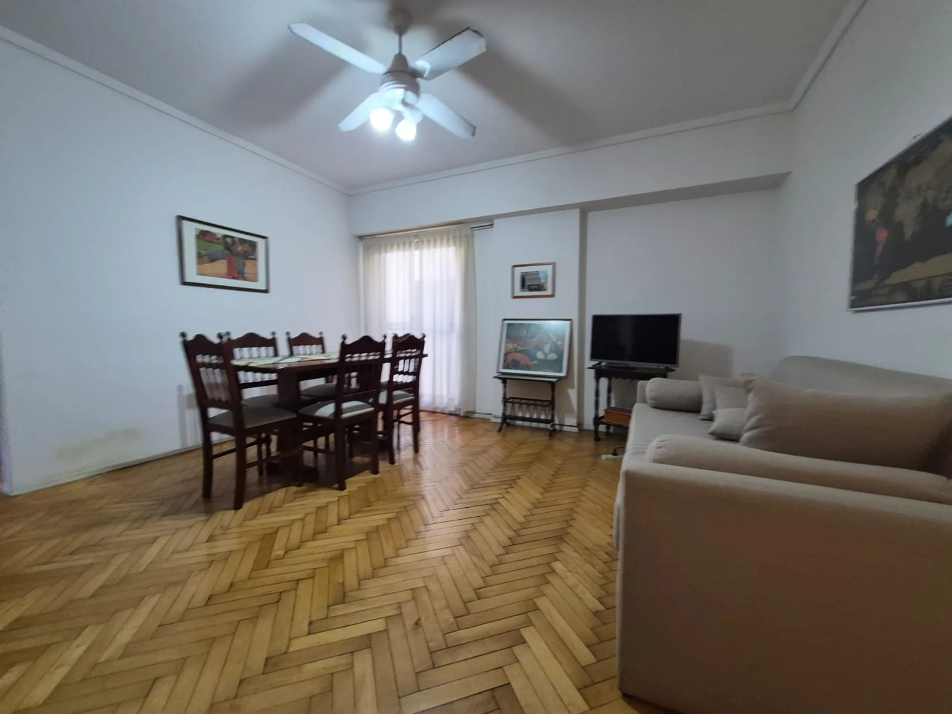 VENTA DEPARTAMENTO 2 AMBIENTES EN PALERMO foto 3