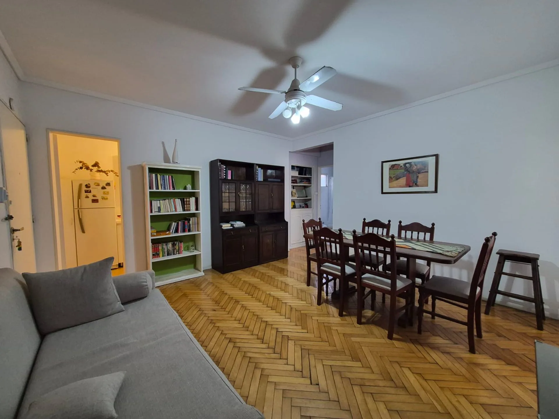 VENTA DEPARTAMENTO 2 AMBIENTES EN PALERMO foto 4
