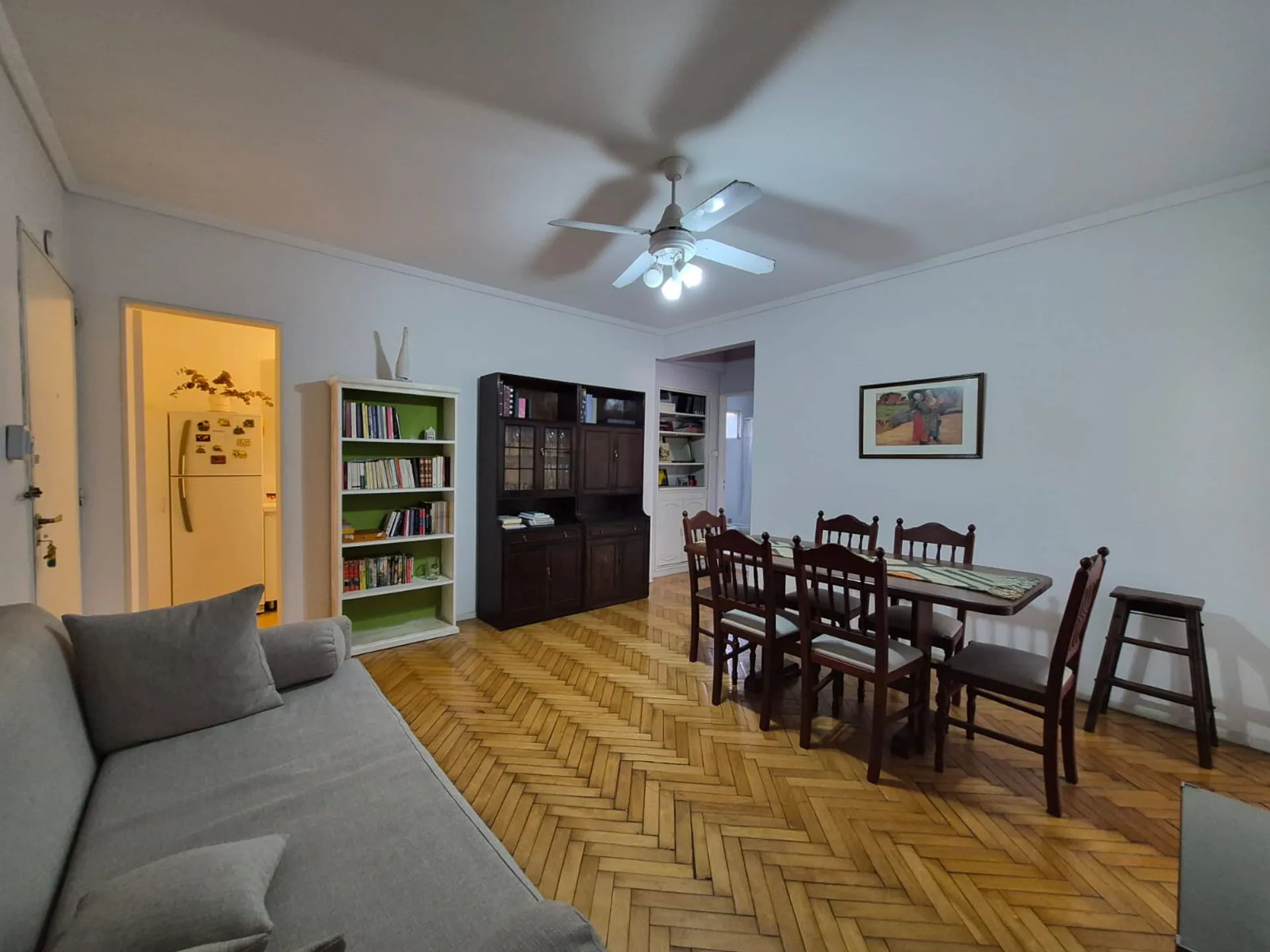 VENTA DEPARTAMENTO 2 AMBIENTES EN PALERMO foto 5