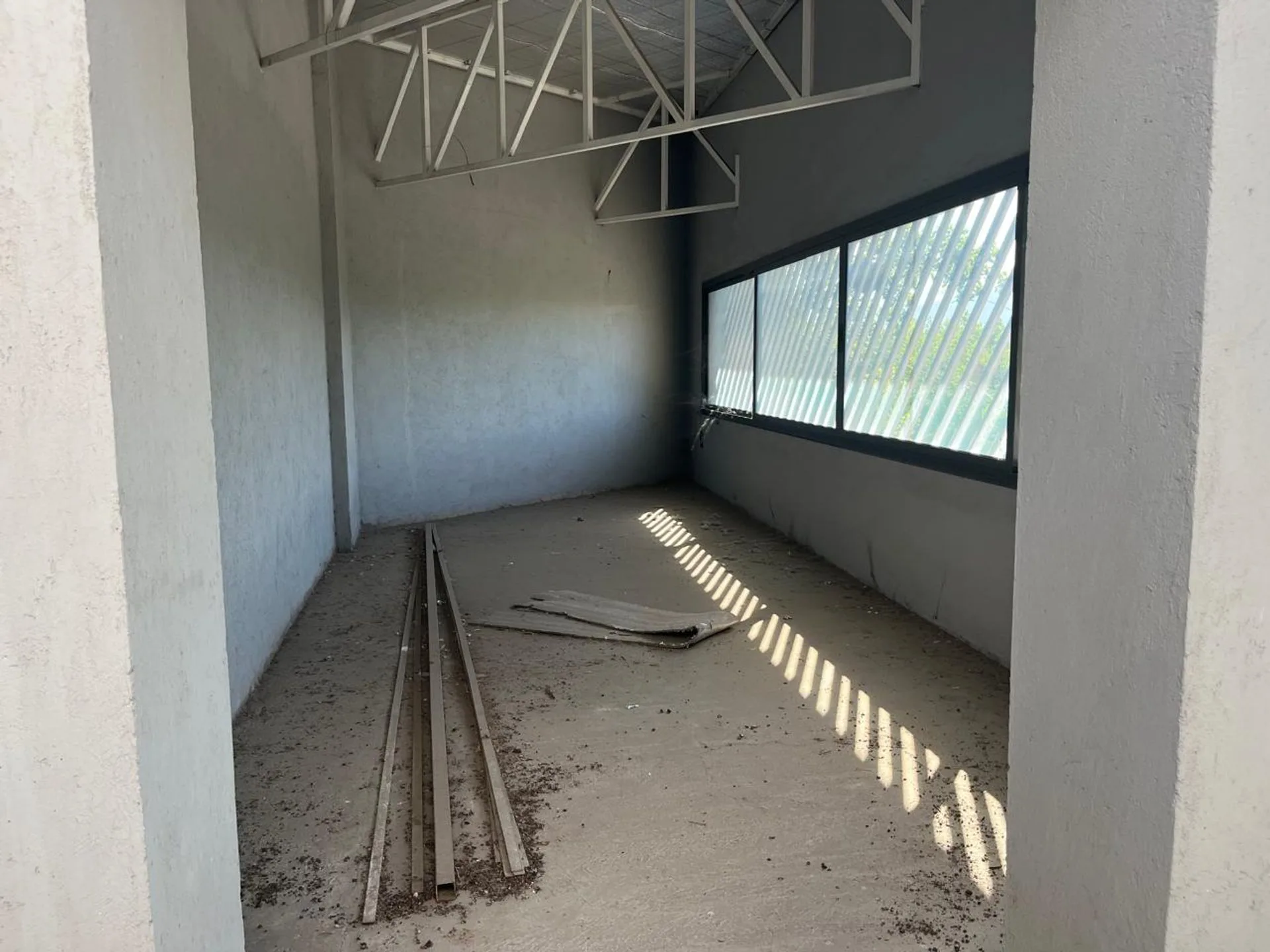 Gimnasio en obra gruesa foto 5