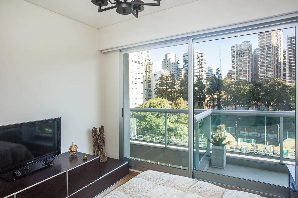 VENTA 2 AMBIENTES BARRANCAS BELGRANO AMENITIES foto 3