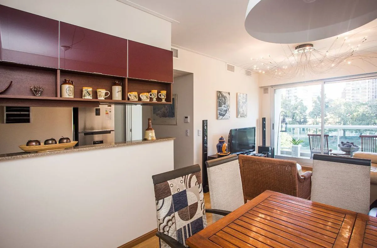VENTA 2 AMBIENTES BARRANCAS BELGRANO AMENITIES foto 4