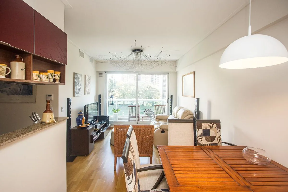 VENTA 2 AMBIENTES BARRANCAS BELGRANO AMENITIES foto 5