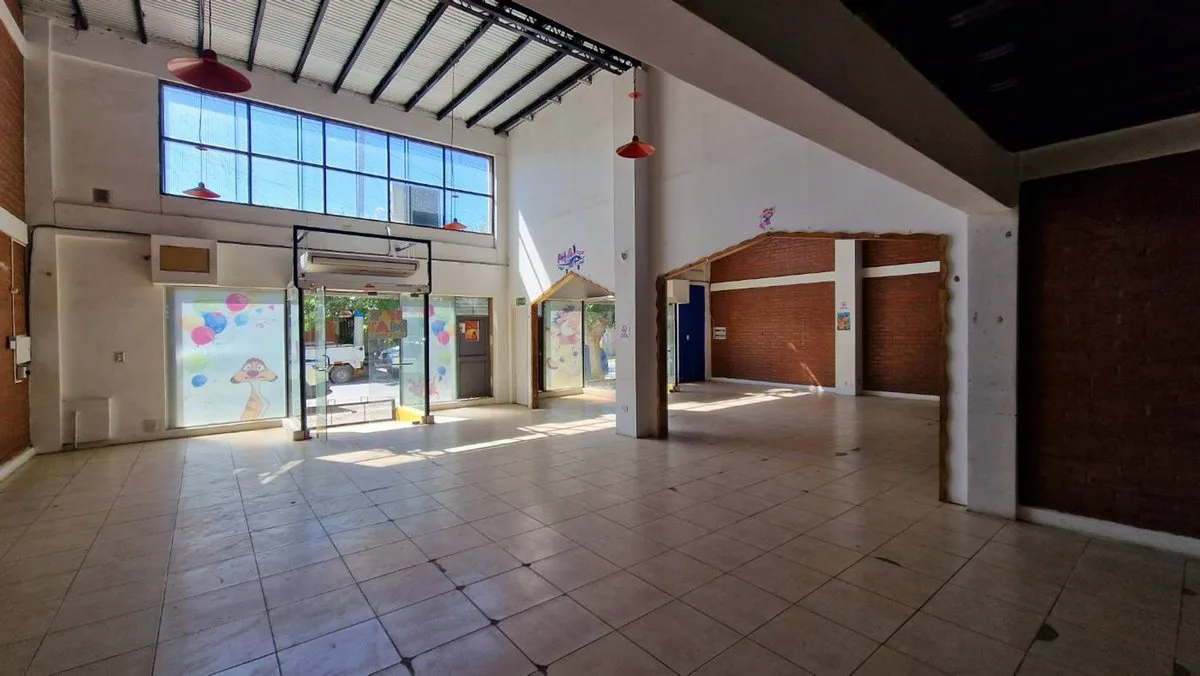 VENTA LOCAL 2 NIVELES 242 M2 VILLA KRAUSE RAWSON foto 3