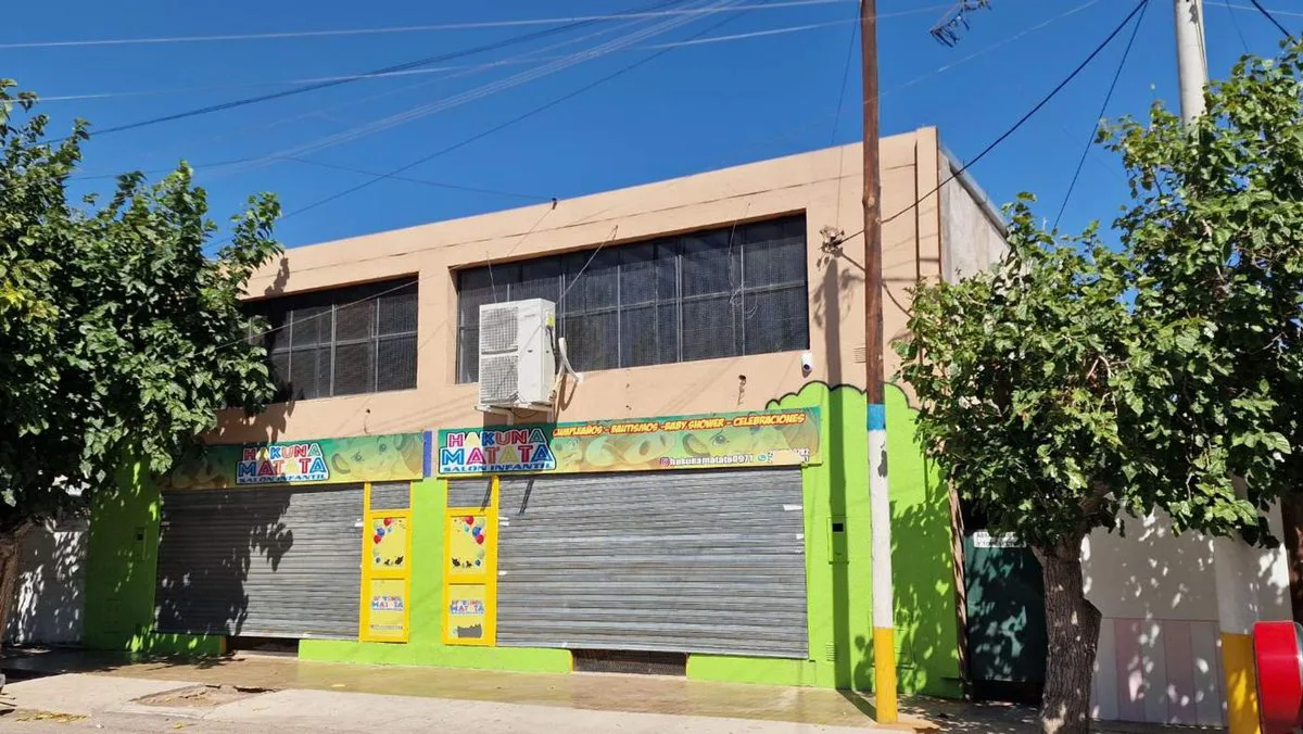 VENTA LOCAL 2 NIVELES 242 M2 VILLA KRAUSE RAWSON foto 5