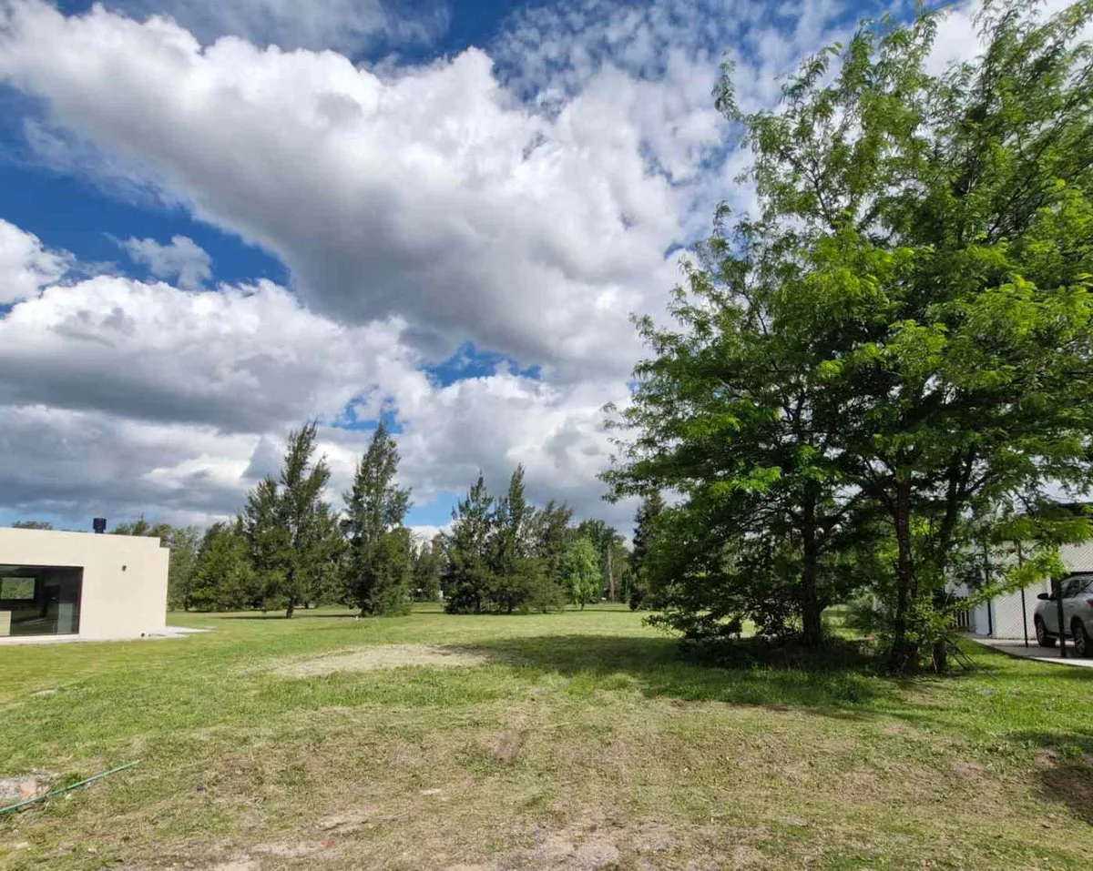 LOTE EN VENTA EN MEDAL C.C. - AL GOLF foto 4