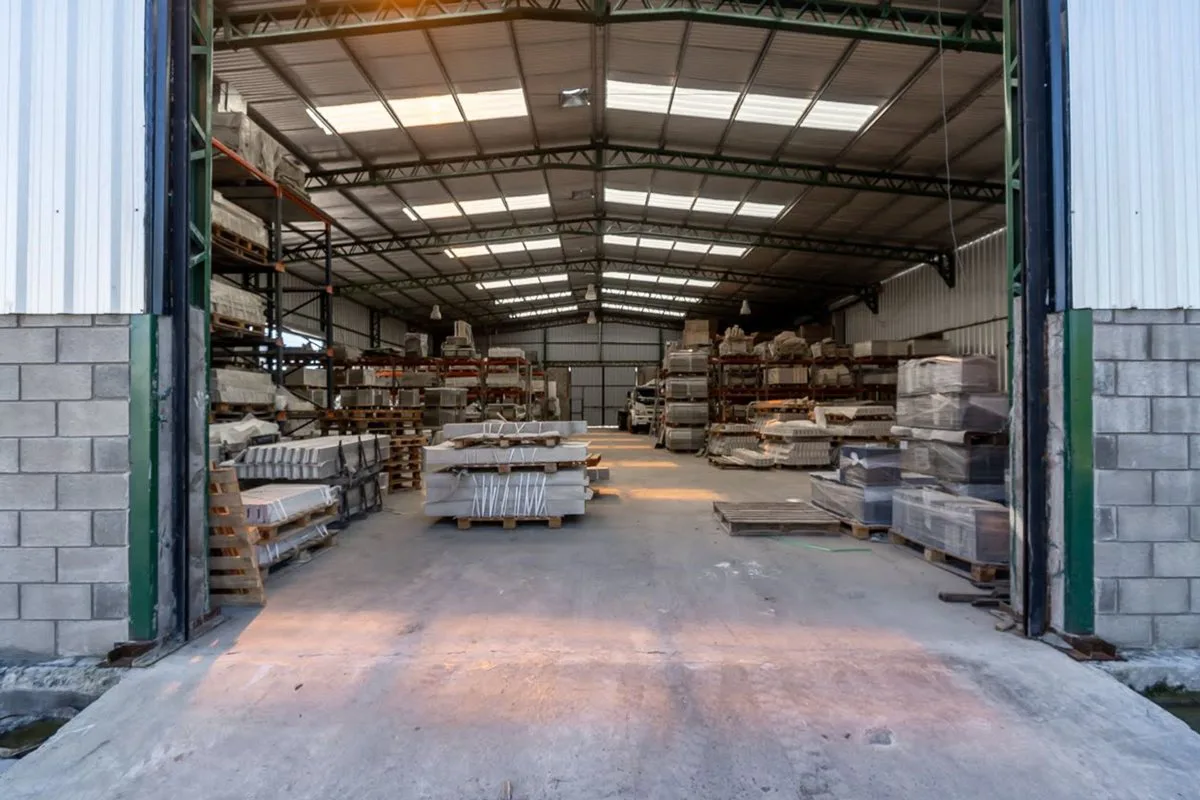Galpón/Depósito en Venta 1500 m2 Paso del Rey foto 5