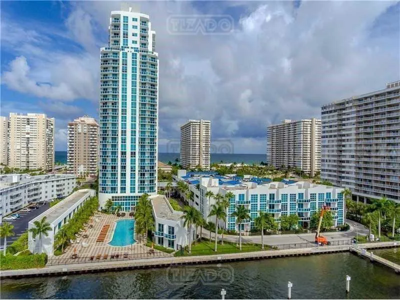 1945 S Ocean Dr #910 1900 foto 2