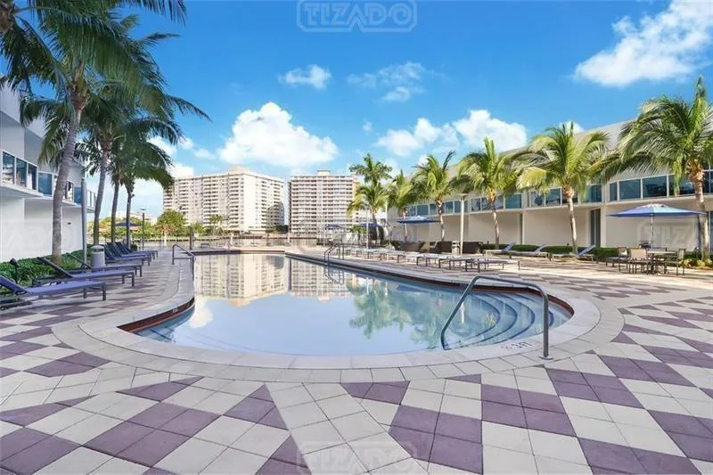 1945 S Ocean Dr #910 1900 foto 5