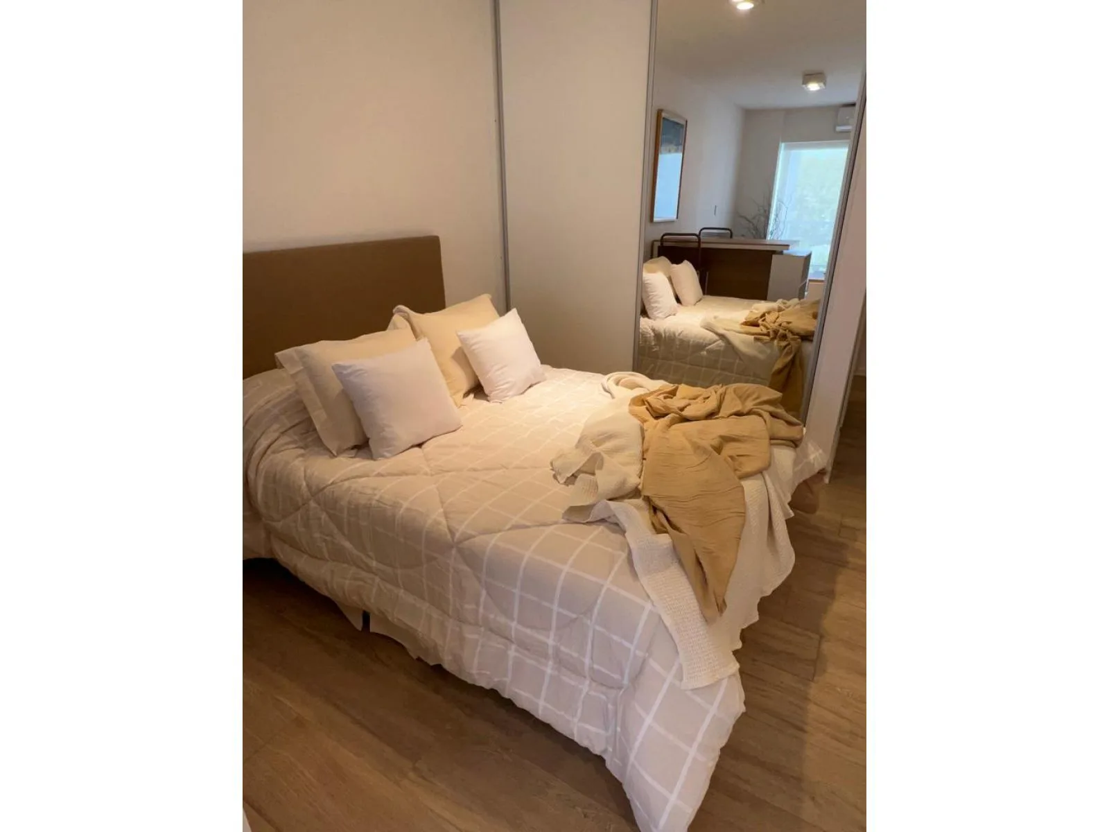 MONOAMBIENTE EN PALERMO, AMUEBLADO CON AMENITIES, $ 950.000+ expensas+ ABL- luz - Gas-internet foto 2