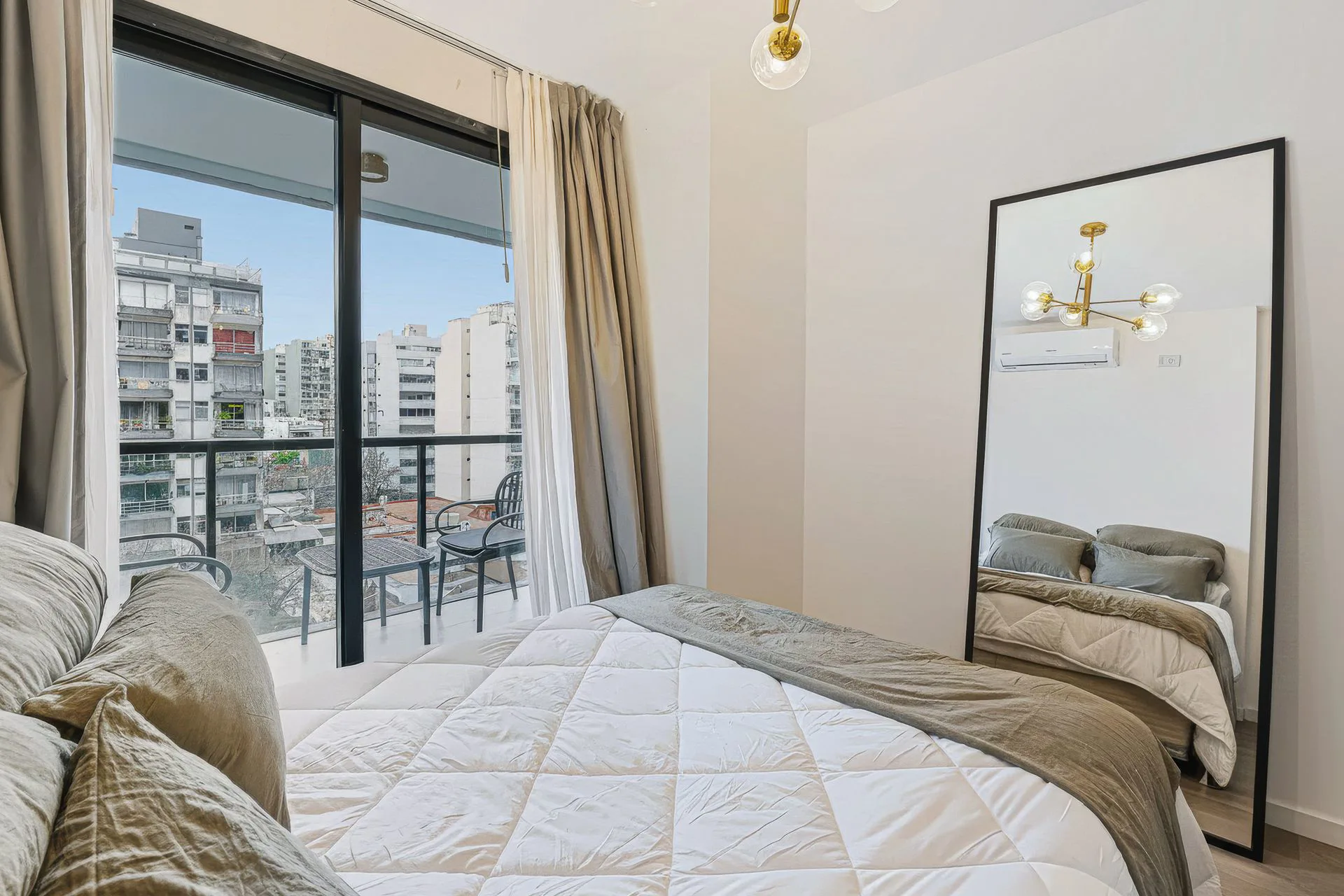 VENTA Departamento monoambiente Palermo balcón