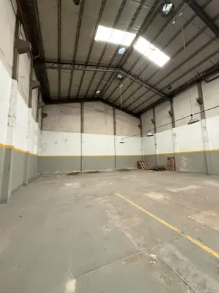 Galpon En Alquiler De 600 M2 Zonif. MI, Tinglado 11m, Lomas Del Mirador foto 2