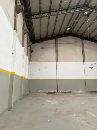 Galpon En Alquiler De 600 M2 Zonif. MI, Tinglado 11m, Lomas Del Mirador foto 3