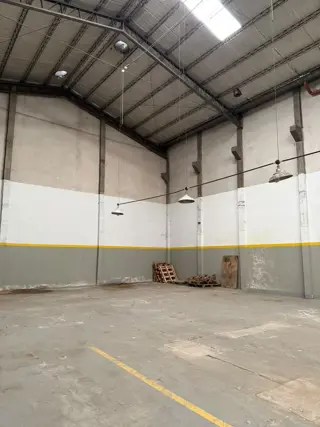 Galpon En Alquiler De 600 M2 Zonif. MI, Tinglado 11m, Lomas Del Mirador foto 4