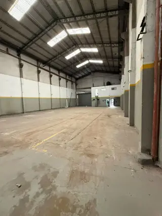 Galpon En Alquiler De 600 M2 Zonif. MI, Tinglado 11m, Lomas Del Mirador foto 5