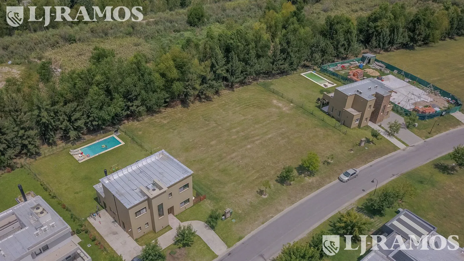 Terreno en  Venta en Naudir Aguas Privadas Lote Interno PG foto 4
