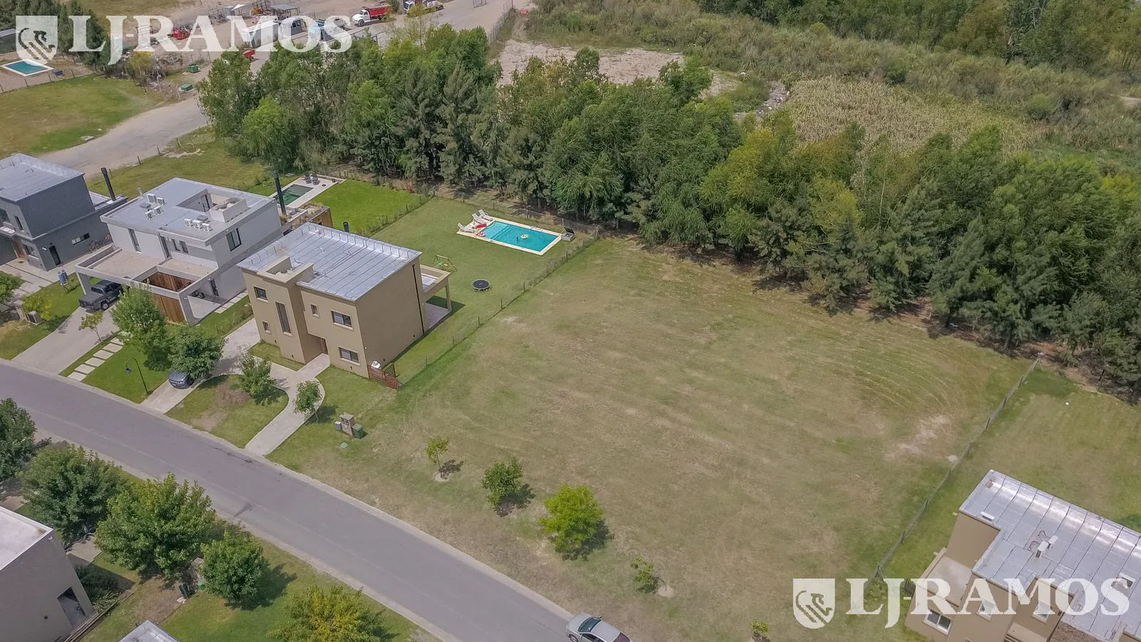 Terreno en  Venta en Naudir Aguas Privadas Lote Interno PG foto 5