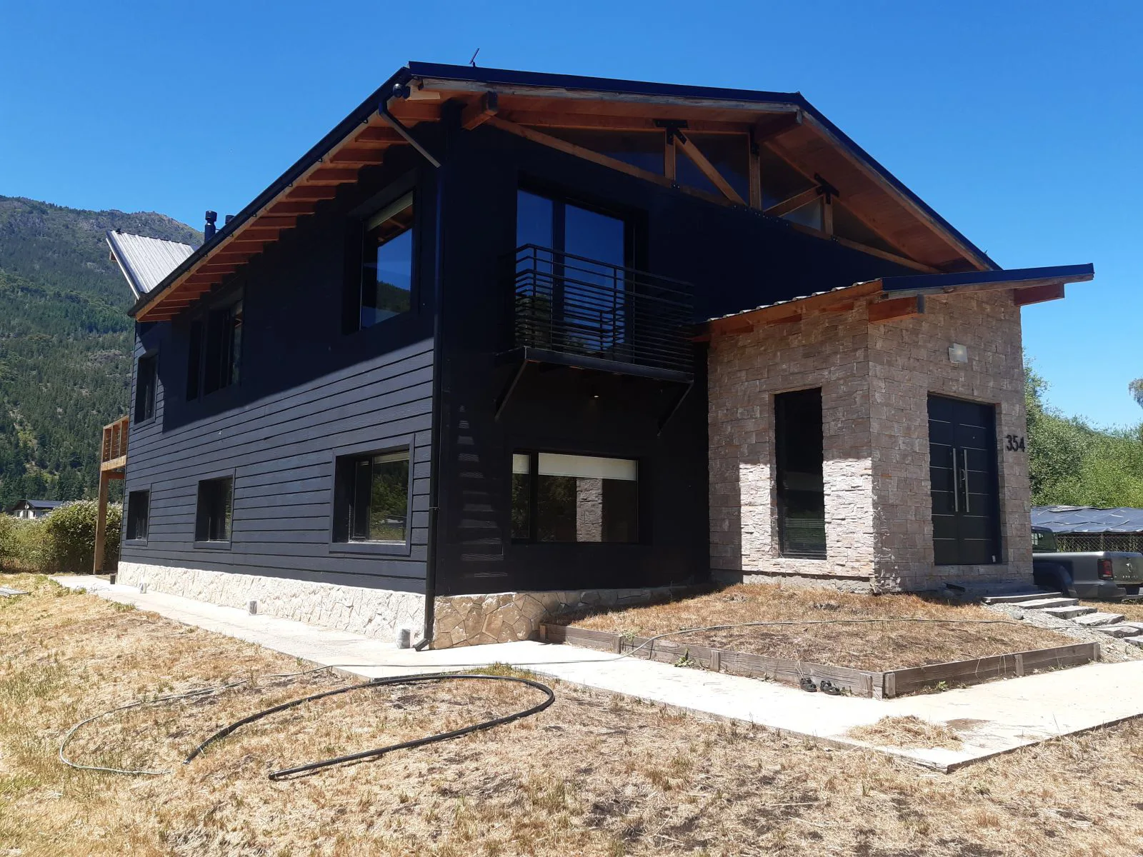 LAGO PUELO Casa PREMIUM de 341mts2, con 1000 m2 de terreno en Villa del Lago foto 4