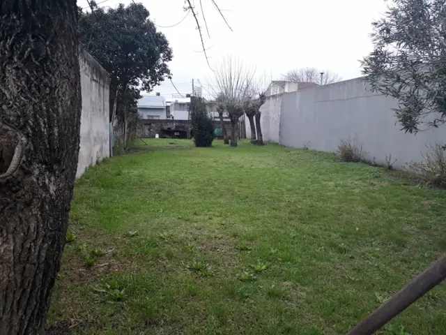 Lote Terreno 520m2 EN VENTA, Diego De Rojas 300, Ituzaingó
