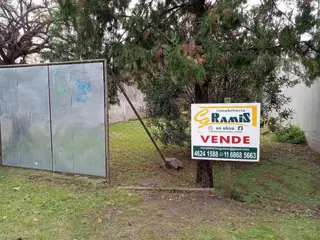 Lote Terreno 520m2 EN VENTA, Diego De Rojas 300, Ituzaingó foto 3