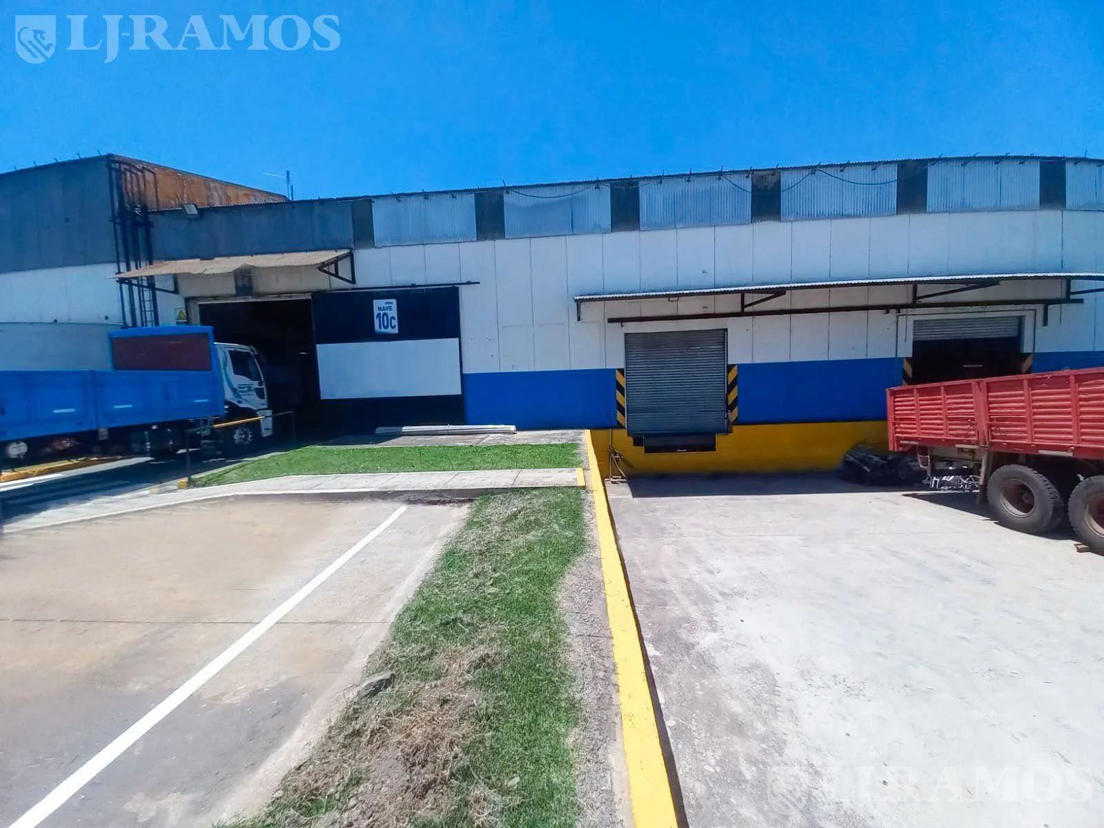 Depósito en Alquiler en Parque Industrial Hurlingham foto 2