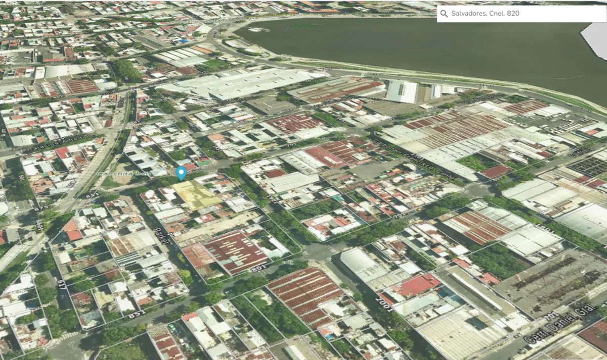 VENTA TERRENO 700 METROS INVERSOR LA BOCA USAB 2 foto 2