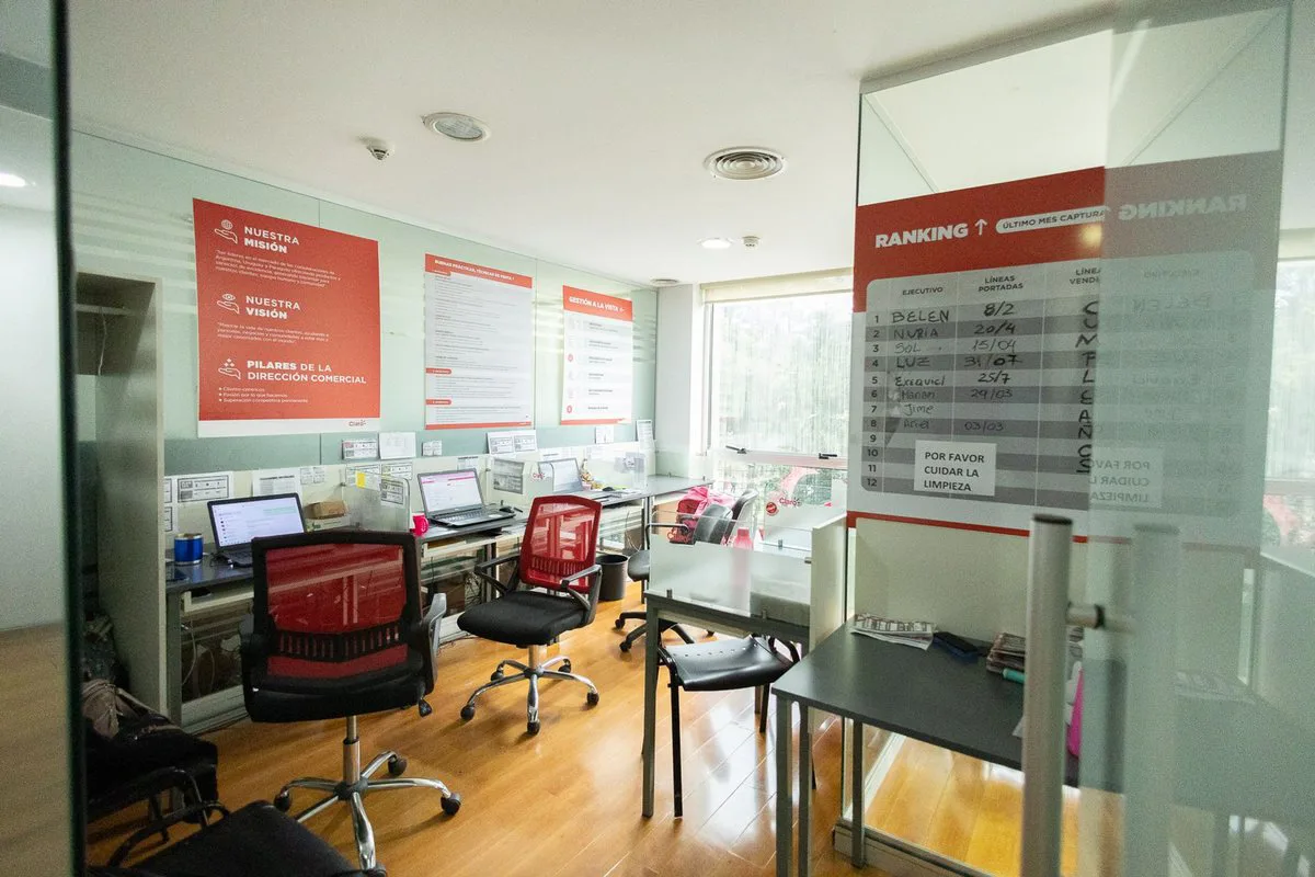OFICINA EN VENTA MICROCENTRO MIRADOR DEL TINEO foto 5