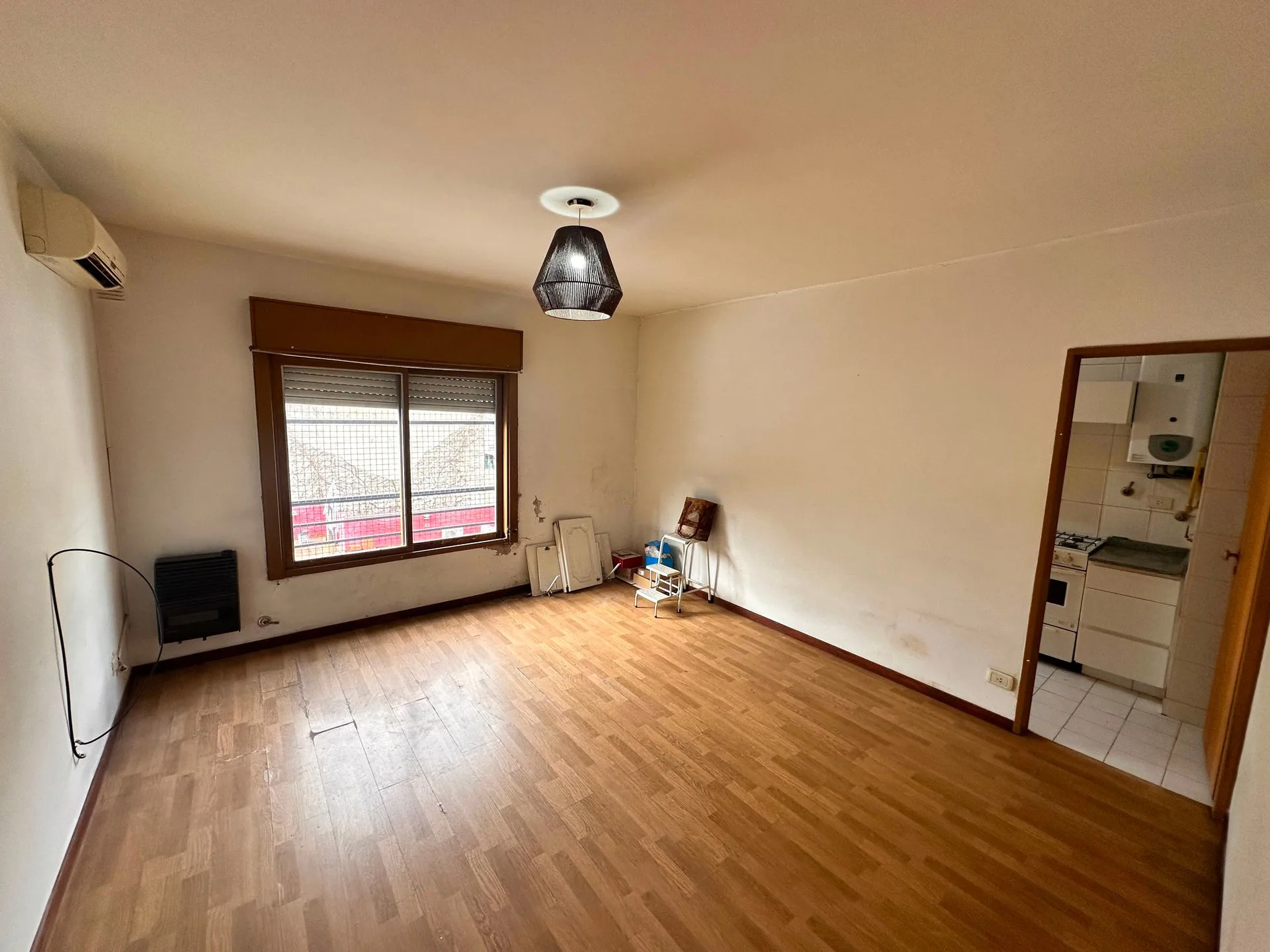 VENTA 2 AMBIENTES CON BALCÓN EN VILLA CRESPO