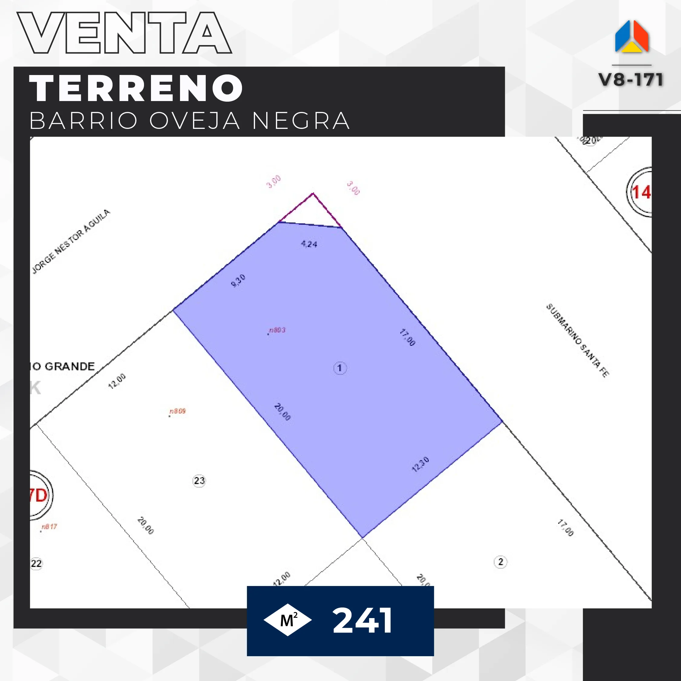 Terreno – Margen sur foto 2