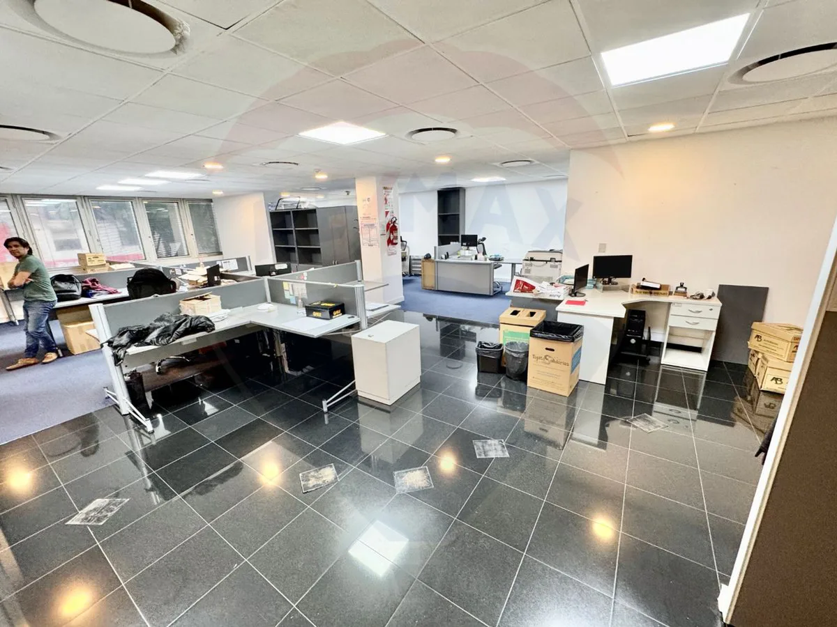 ALQUILER OFICINAS 450 mts con cocheras RETIRO CABA foto 2