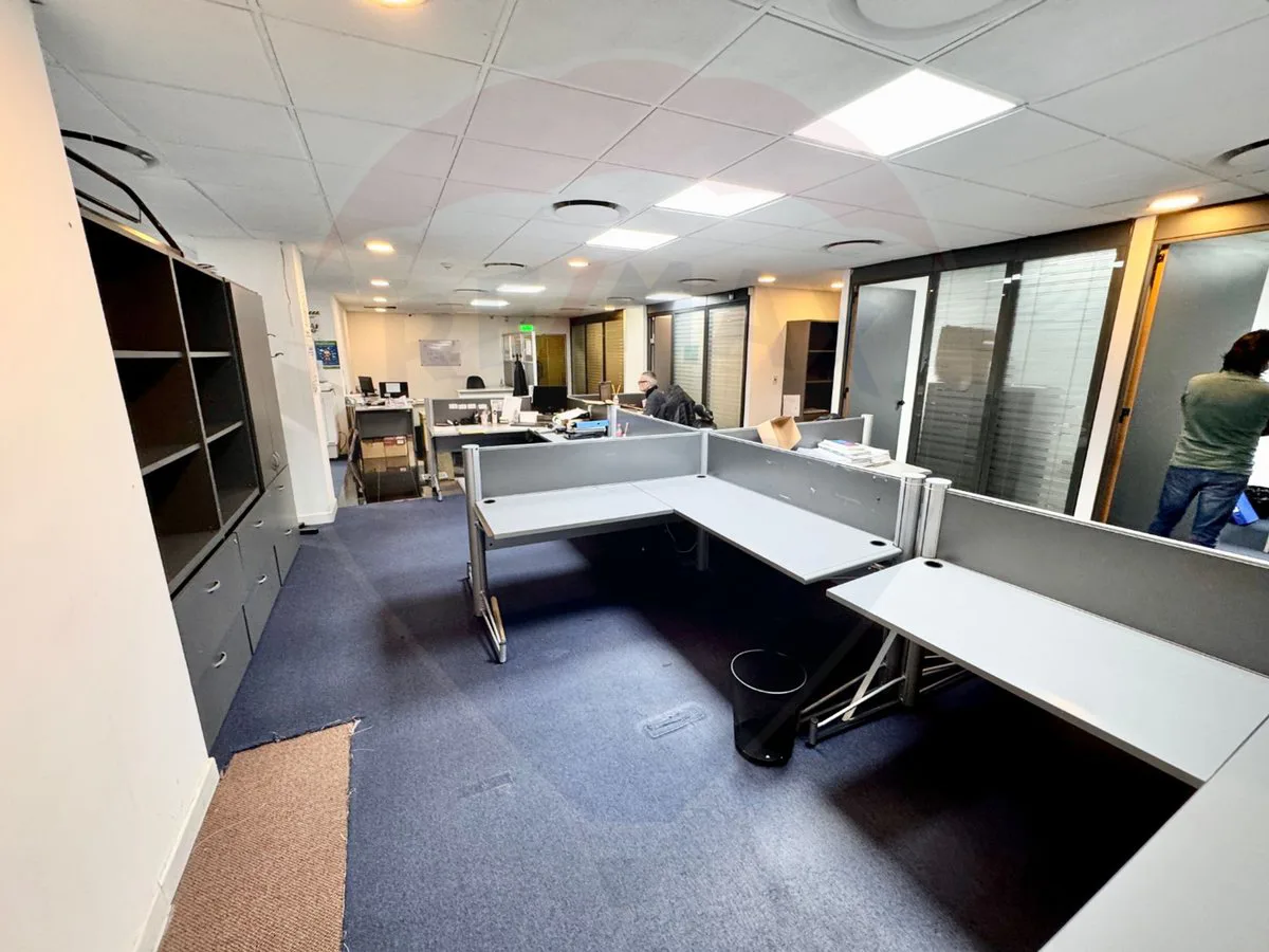 ALQUILER OFICINAS 450 mts con cocheras RETIRO CABA foto 3